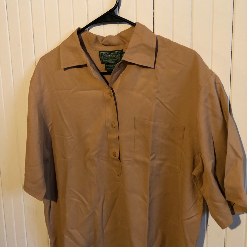 Vtg Ralph Lauren Country size small